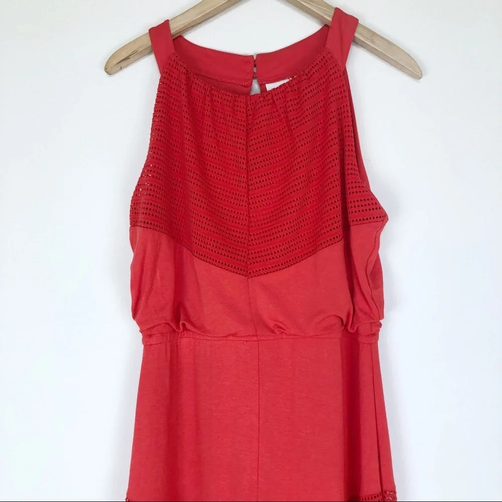 Chico’s Maxi Dress Size 4 - Picture 4 of 8